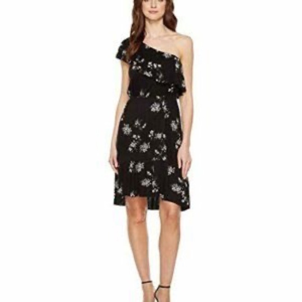 One Shoulder Lucky Brand Dress